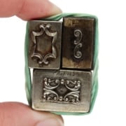 Picture of Impression Die Nouveau Curl Components Trio