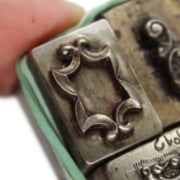 Picture of Impression Die Nouveau Curl Components Trio