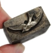 Picture of Impression Die Descending Bird
