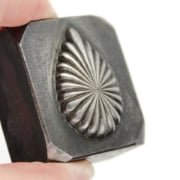 Picture of Impression Die Large Teardrop Concho