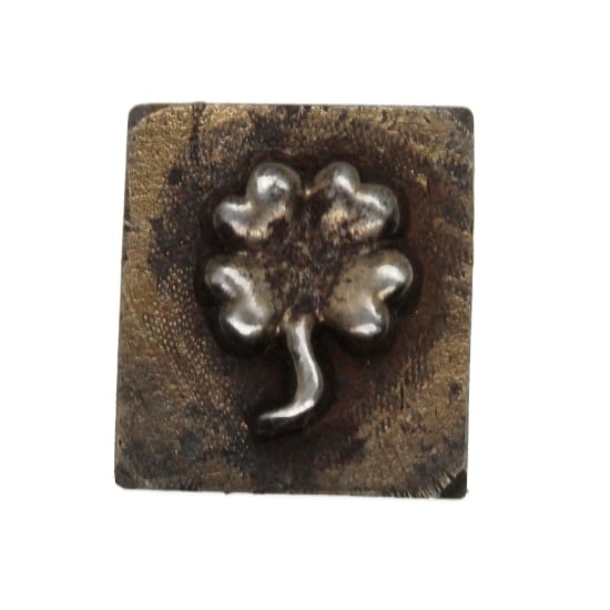 Picture of Impression Die Tiny Clover
