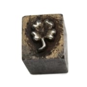 Picture of Impression Die Tiny Clover
