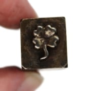 Picture of Impression Die Tiny Clover