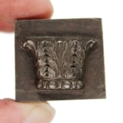 Picture of Impression Die Small Corinthian Capital