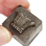 Picture of Impression Die Small Corinthian Capital