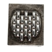 Picture of Impression Die Basket Puzzle Piece