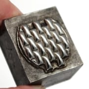 Picture of Impression Die Basket Puzzle Piece