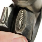 Picture of Impression Die Twisting Drops & Bezel