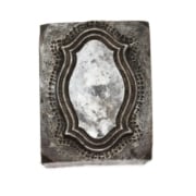 Picture of Impression Die Tiny Ringed Plaque