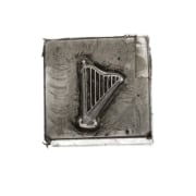 Picture of Impression Die Tiny Harp