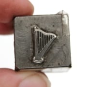 Picture of Impression Die Tiny Harp