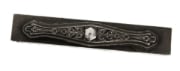 Picture of Impression Die Octagonal Laurel Bar Pin