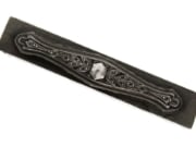 Picture of Impression Die Octagonal Laurel Bar Pin