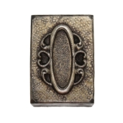 Picture of Impression Die Heart Handles Oval