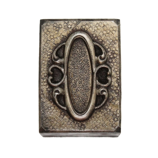 Picture of Impression Die Heart Handles Oval