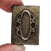 Picture of Impression Die Heart Handles Oval