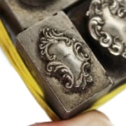 Picture of Impression Die Asymmetrical Flourish Shot Plate