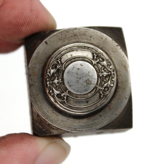 Picture of Impression Die Gothic Disc
