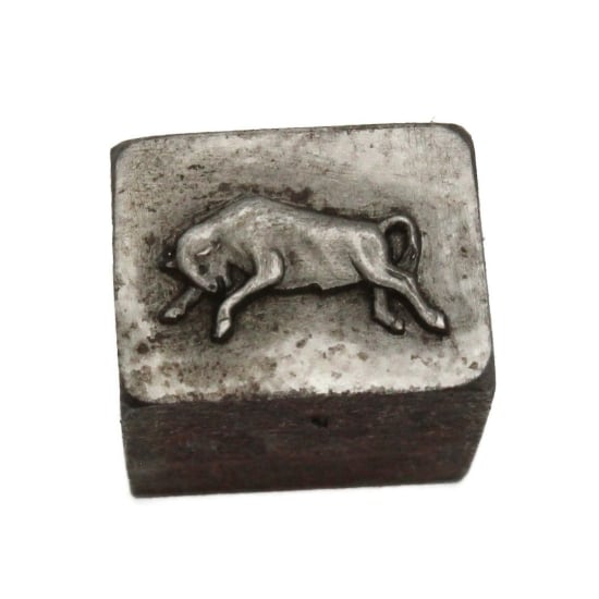 Picture of Impression Die Tiniest Bull
