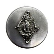 Picture of Impression Die Faye Silhouette Pendant