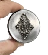 Picture of Impression Die Faye Silhouette Pendant