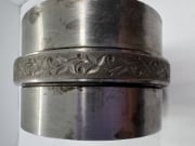 Picture of Morrow Victorian Leaves and Swirls Brass Wire CFW359-B