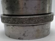 Picture of Morrow Victorian Leaves and Swirls Brass Wire CFW359-B