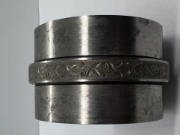 Picture of Morrow Victorian Leaves and Swirls Brass Wire CFW359-B